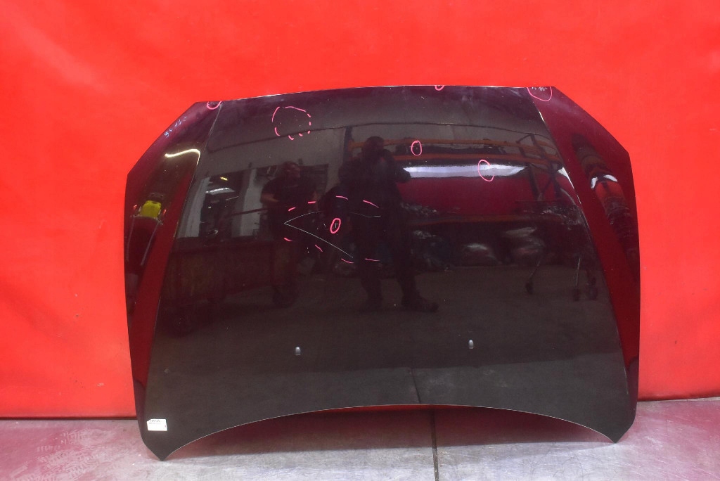 Capot X42B MITSUBISHI LANCER 8 VIII 07-16