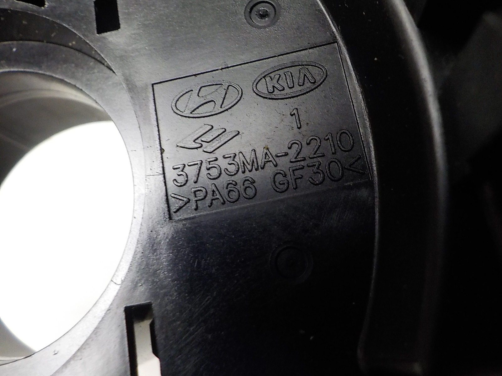 KIA CEED e DEVIO LUCI TERGICRISTALLO TERGI 3753MA-2210