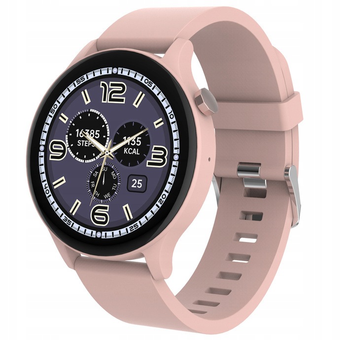 Smartwatch Denver SWC-338RO różowy
