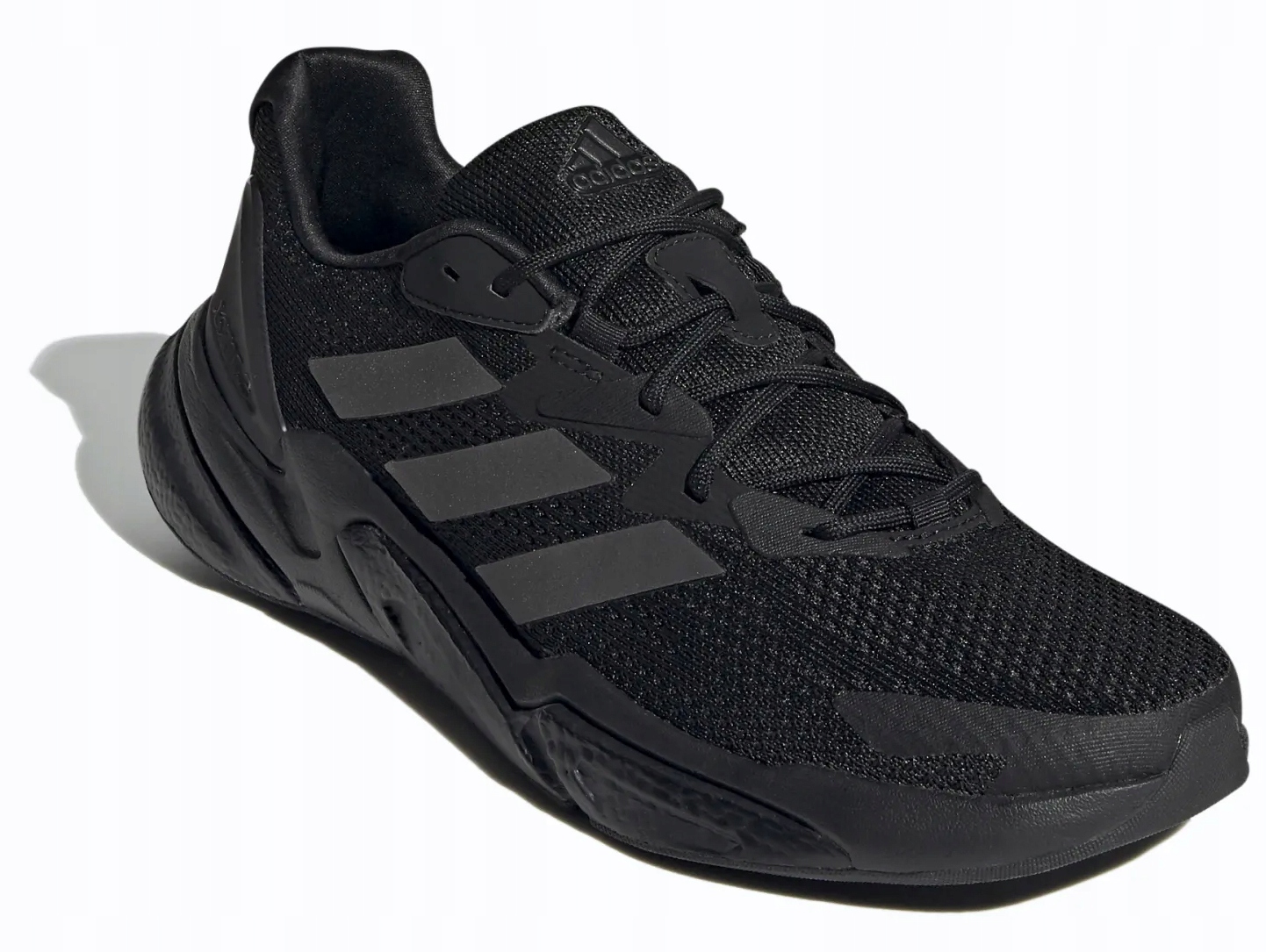 sportovní běžecké tenisky botasky obuv černé pánské Adidas X9000L3 43 1/3