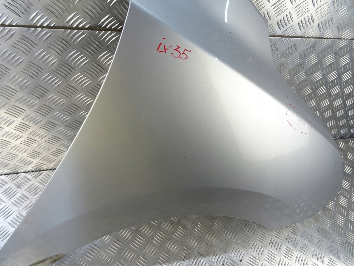 HYUNDAI IX35 fender right front RAH