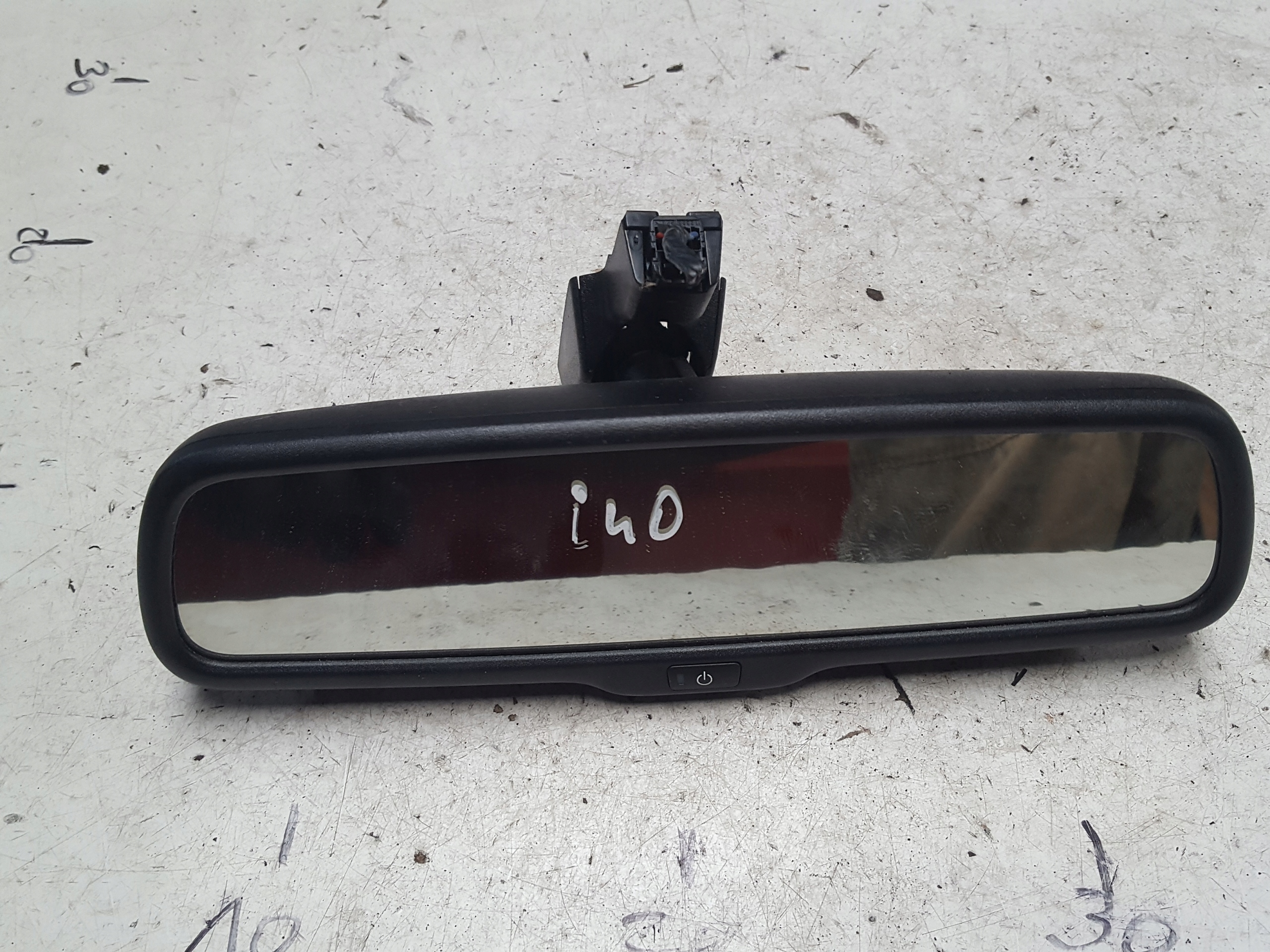 HYUNDAI I40 11-18R фотохромное внутреннее зеркало