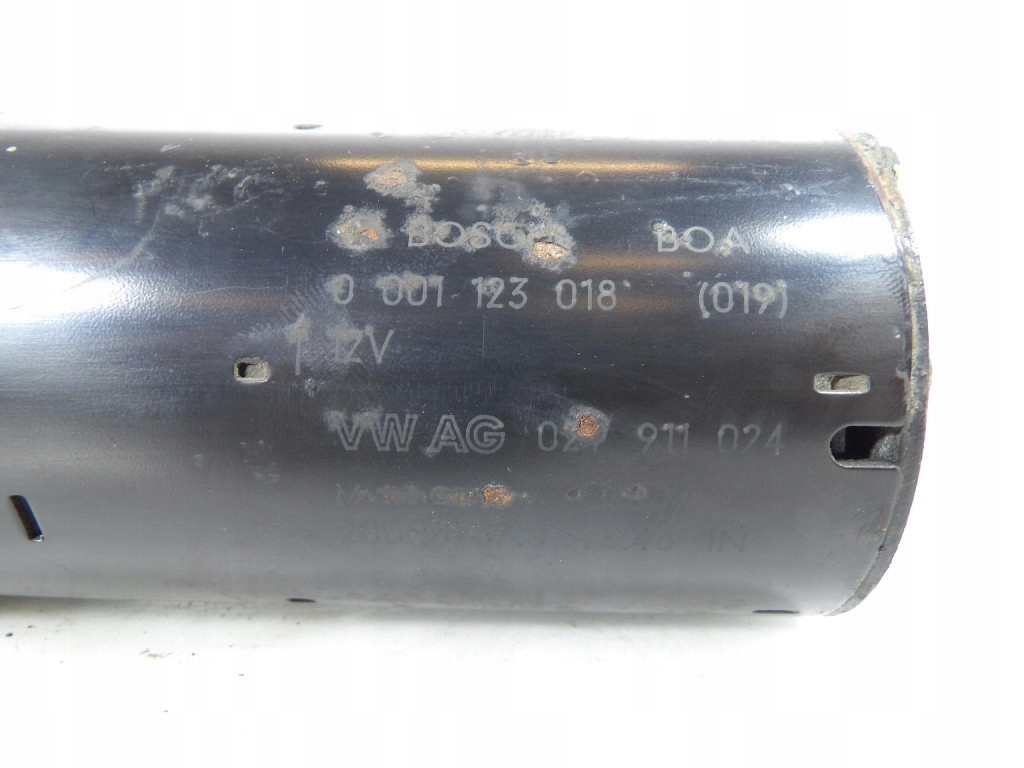 SKODA FABIA II 2 1.4TDI starter 0001123018
