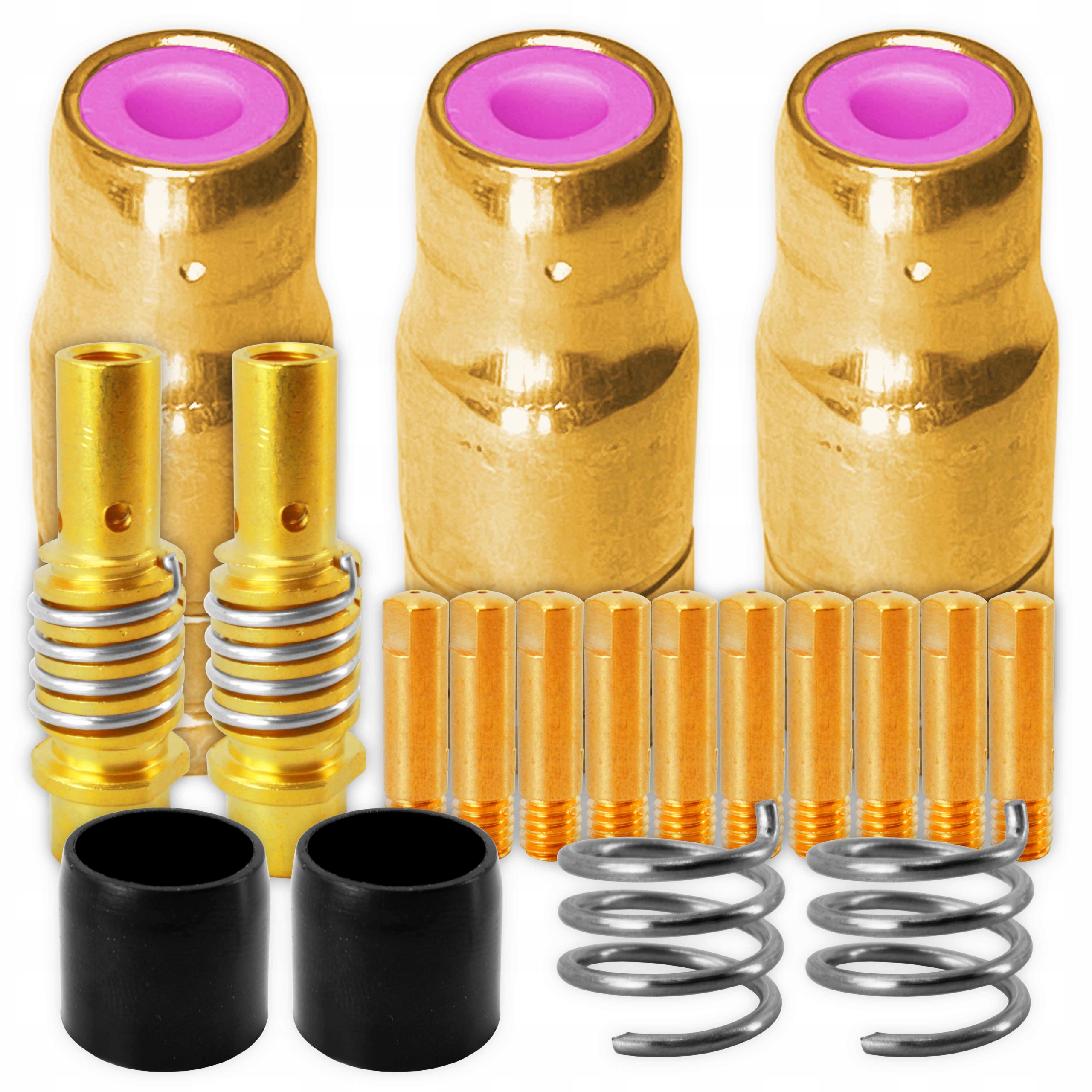 

Vogelmann Zestaw części Mig MB-15 Flux 19 el.