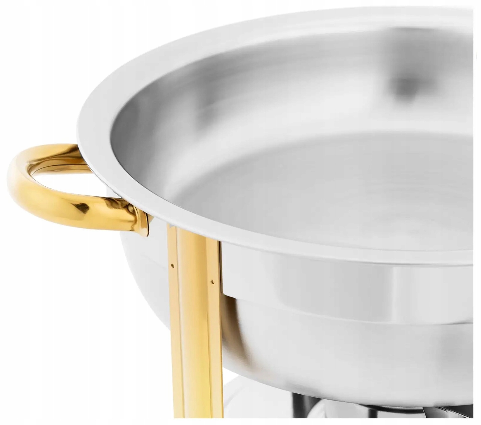 Podgrzewacz do potraw okrągły 4,5 l Royal Catering RCCD-RT17_4 10013028