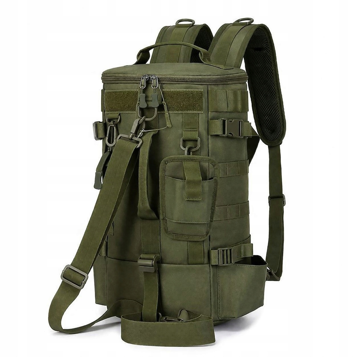 Wielofunkcyjny plecak wędkarski funkcja torby i miejscem na osprzęt 16L Gre