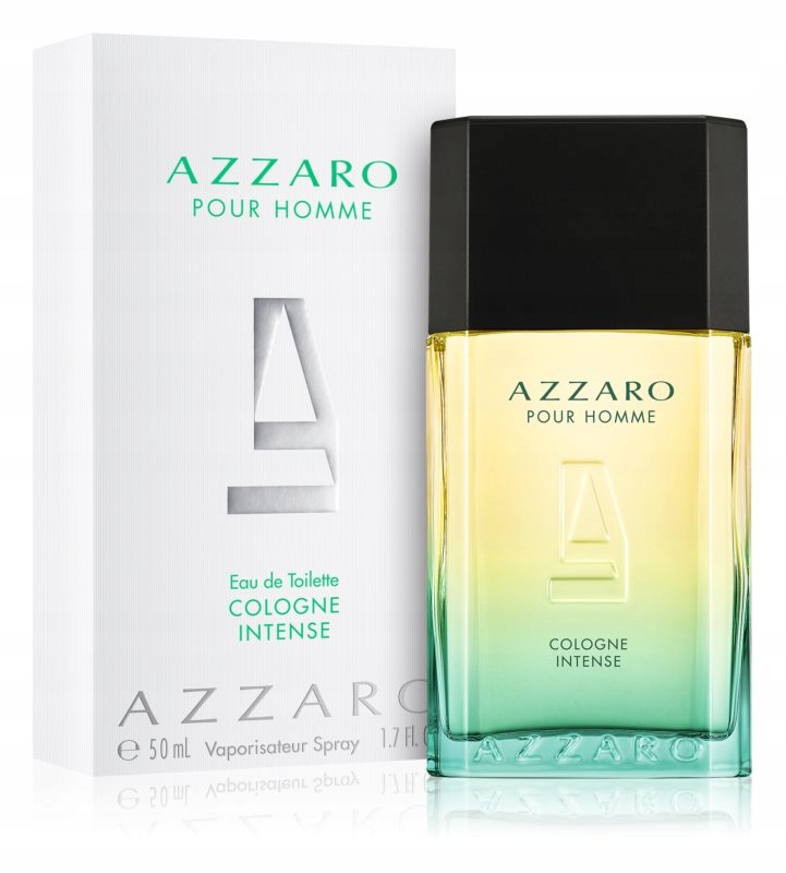 Azzaro Pour Homme Cologne Intense Edt 50ML