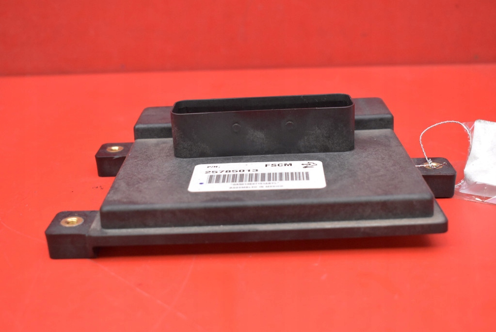 control unit module of injection pump 25785013 SATURN VUE 2 II 3.6 V6 252 KM