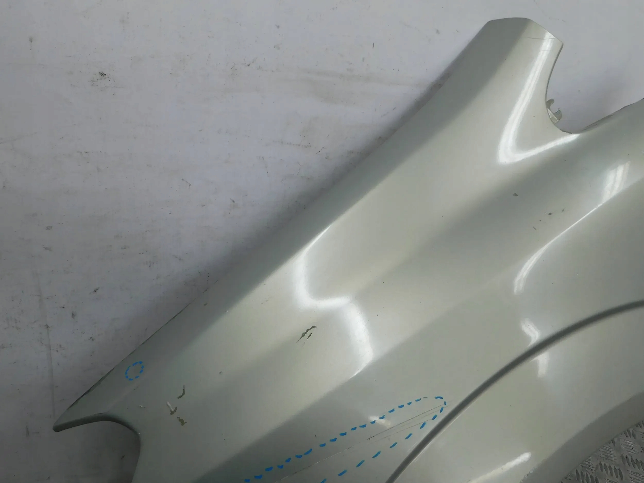 fender front front left OPEL ZAFIRA B