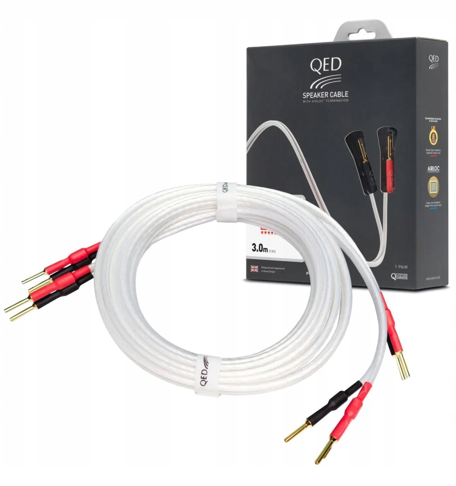 Qed QE1442 Podpisové Zjevění 3.0 M