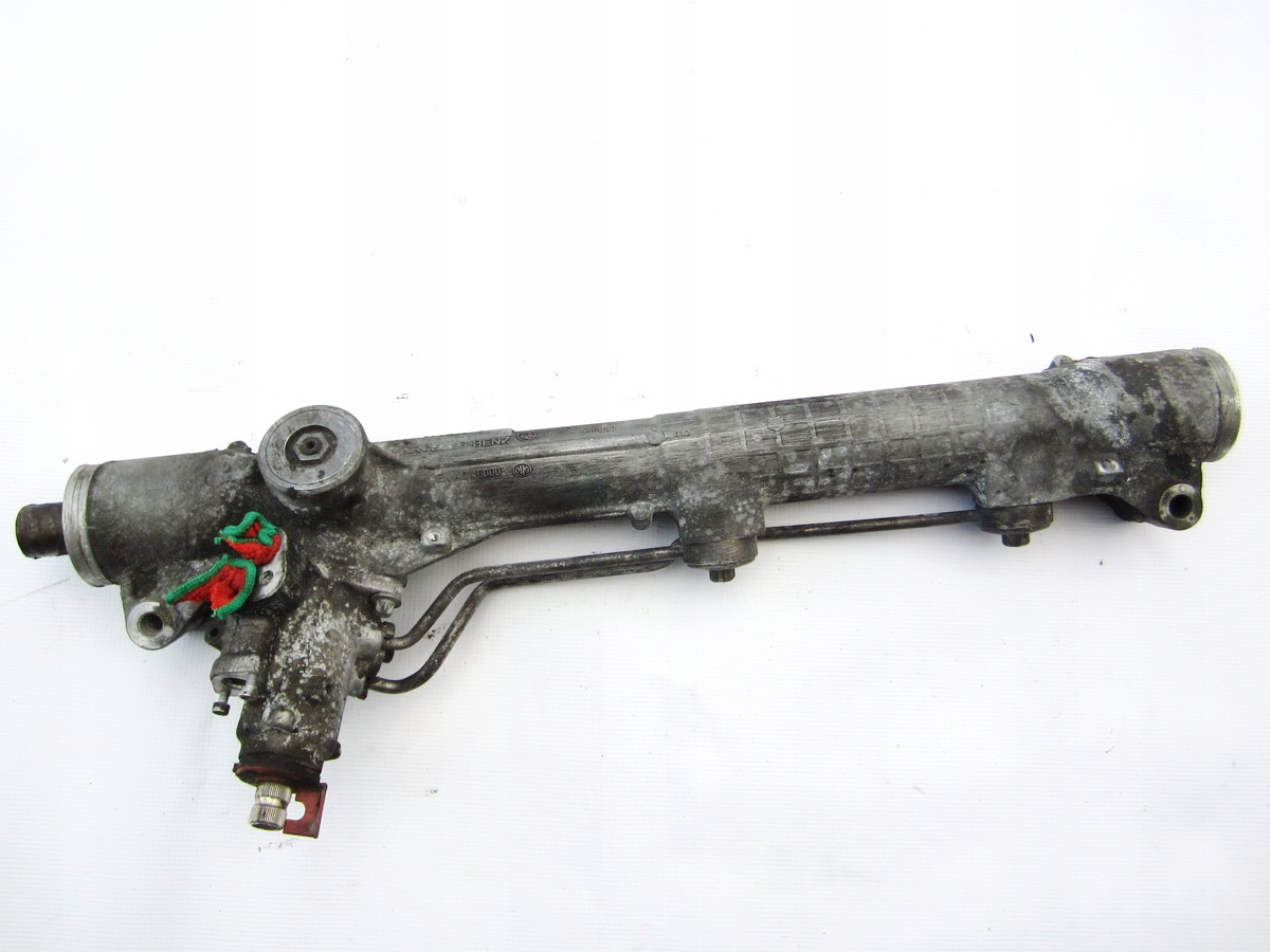 servo control Mercedes W221 S320 3.0 CDI