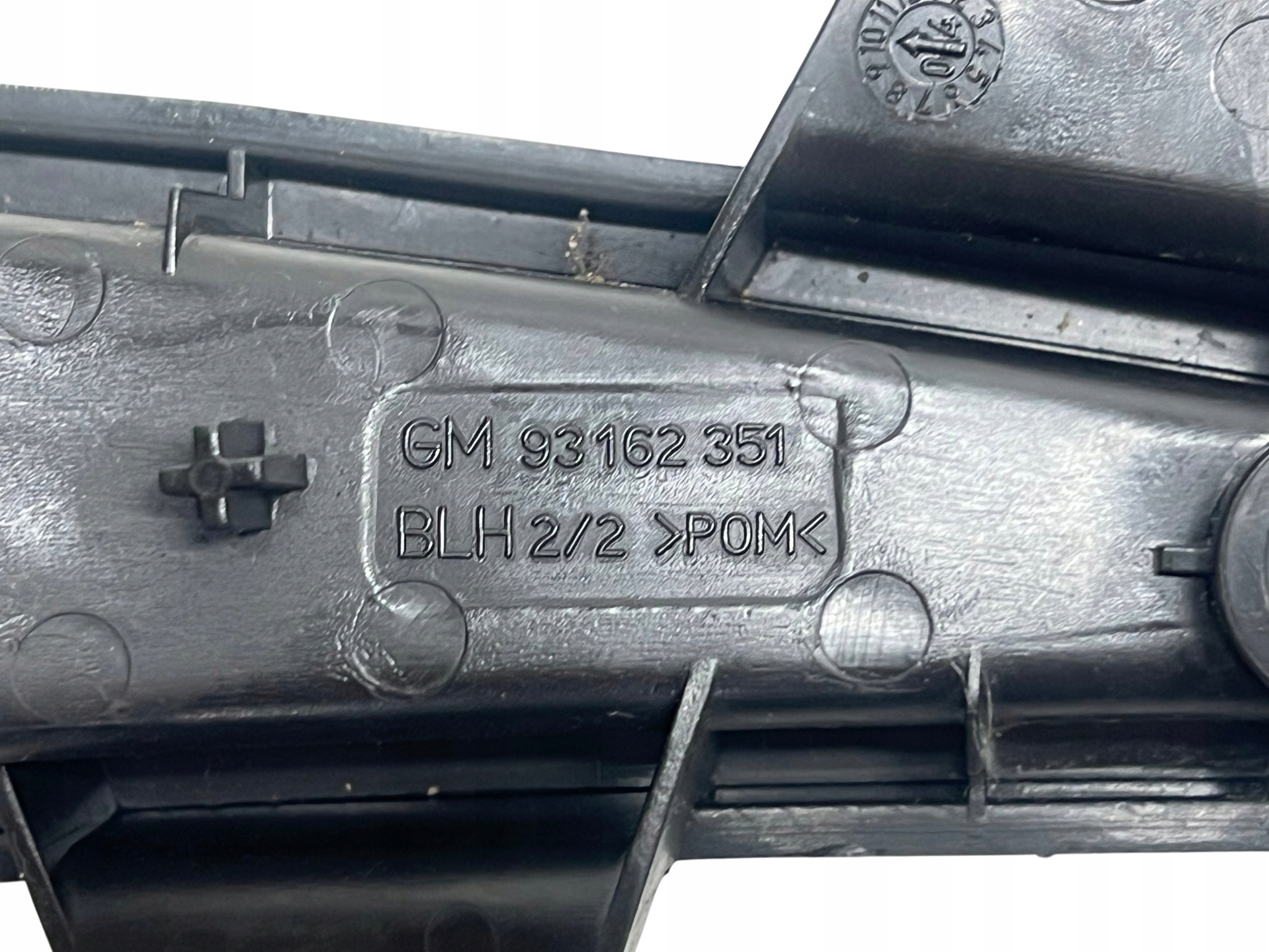 OPEL TIGRA B holder support PRZEGRODY boot left 93162351
