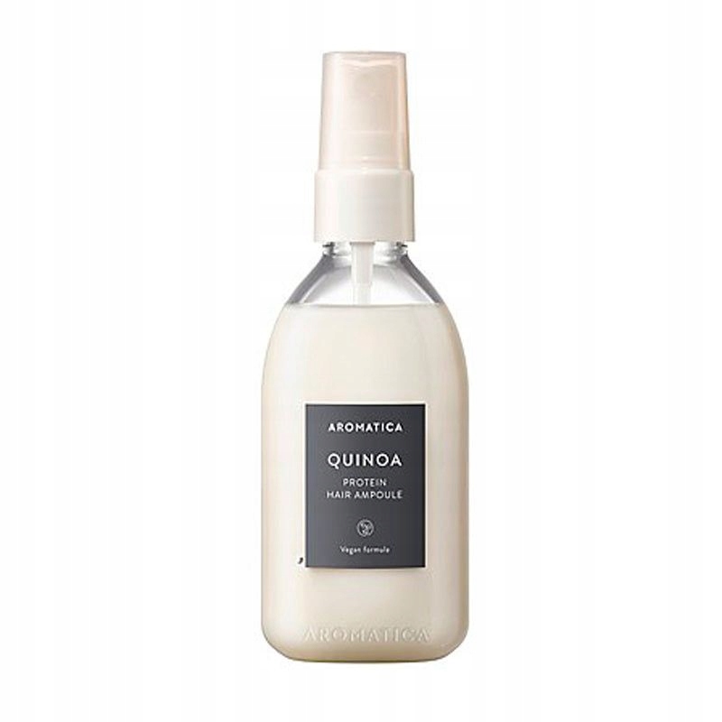 Aromatica Ampulka S Quinoovým Proteinem Na Vlasy 100 ML