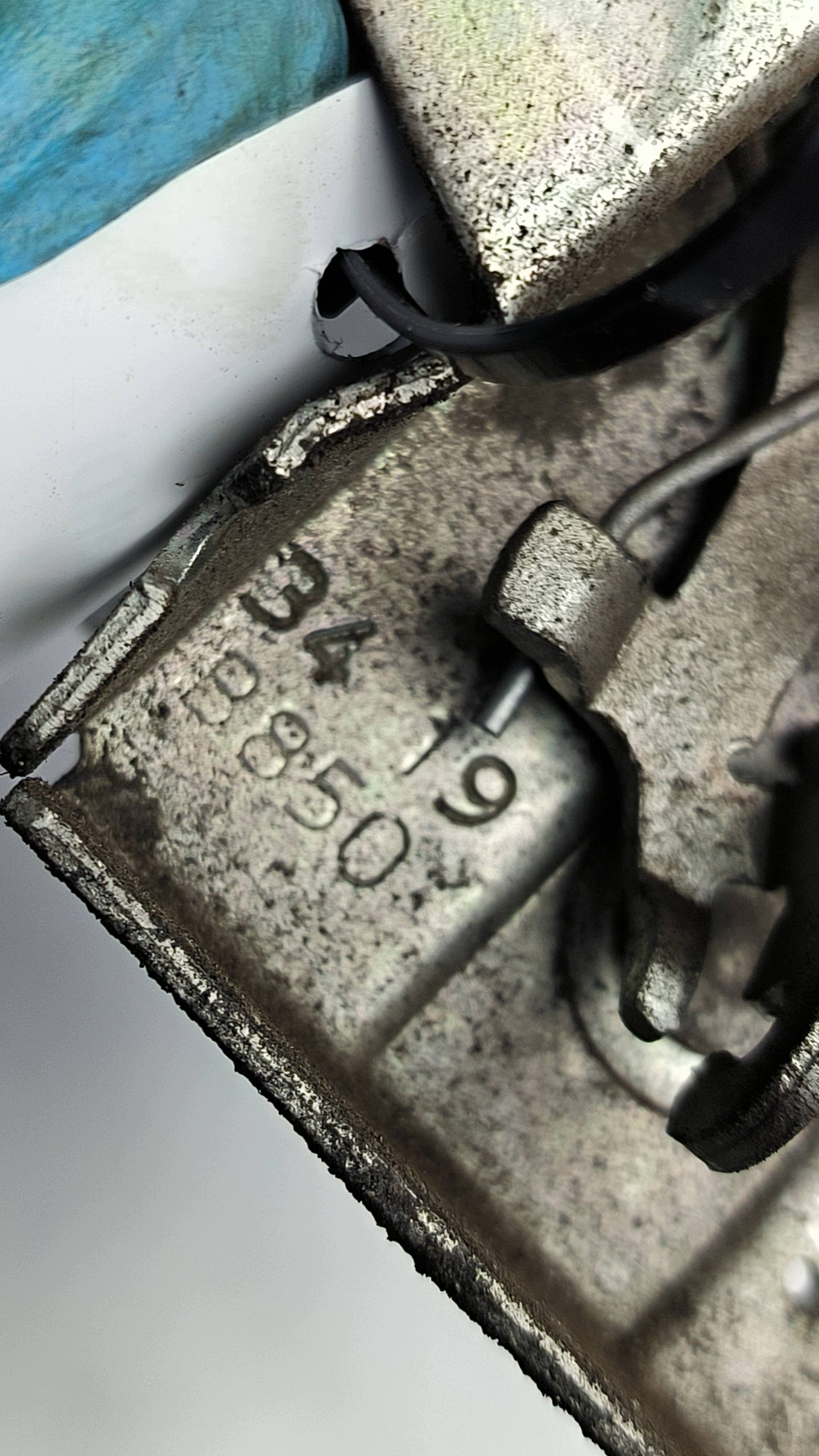 bonnet latch lock CITROEN JUMPER III