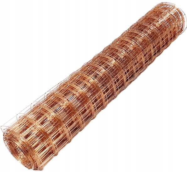 

Siatka Florystyczna Drut Druciana 35cm 5m Miedzian