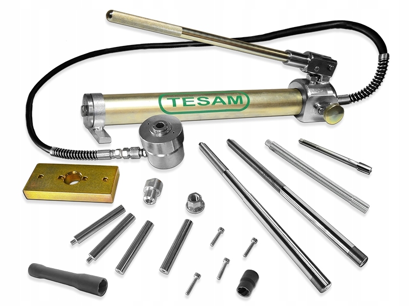 Ściągacz wtryskiwaczy hydrauliczny 2.0 DCI / CDTI