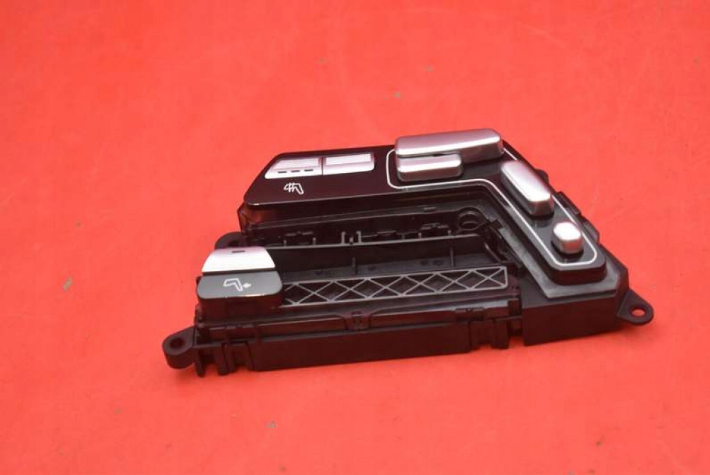 control panel seat left rear part A2218700079 MERCEDES S-KLASA W221 05-09