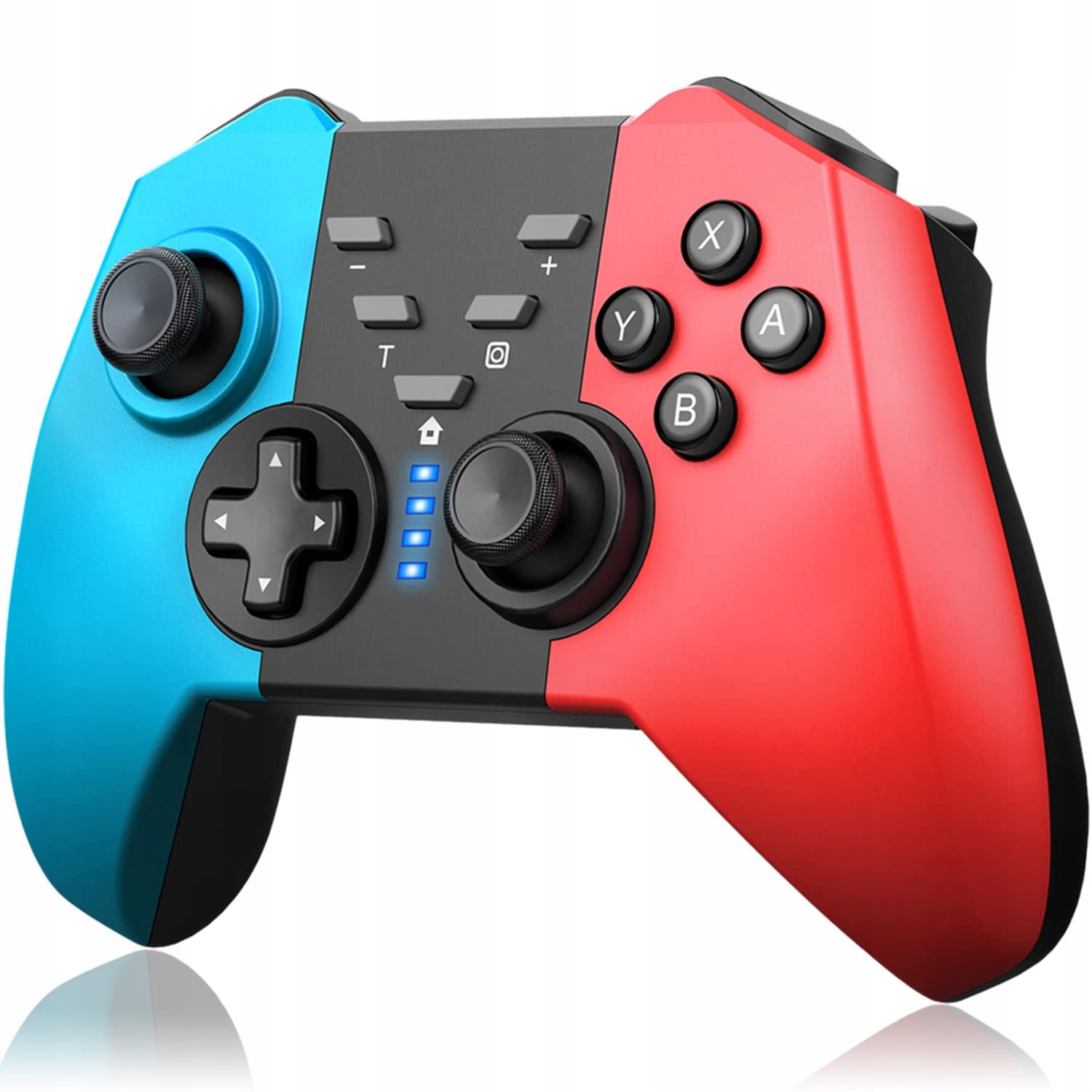 Pad bezprzewodowy do konsoli Nintendo Switch wielokolorowy