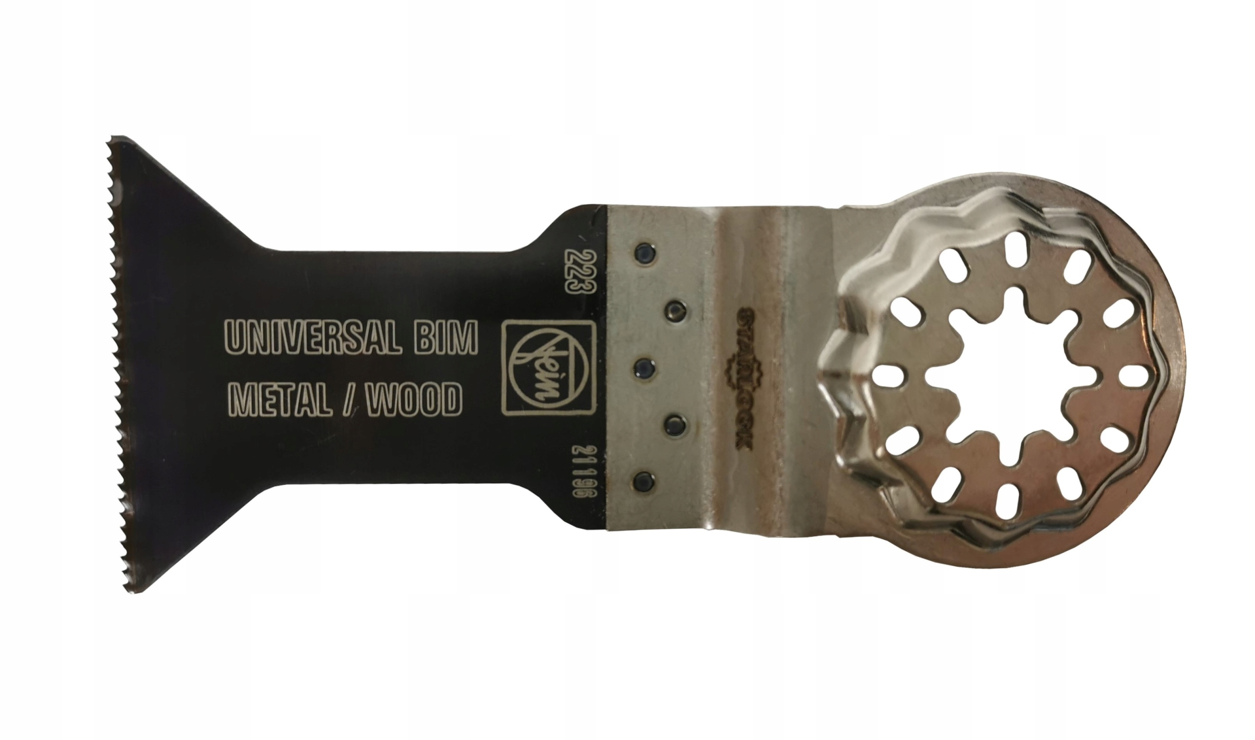 

Fein 223 brzeszczot E-Cut universal 44 mm Starlock