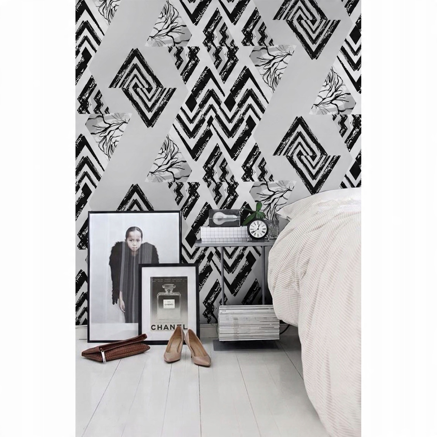 

Fototapeta Abstrakcyjne nowoczesne wzory 152x104cm