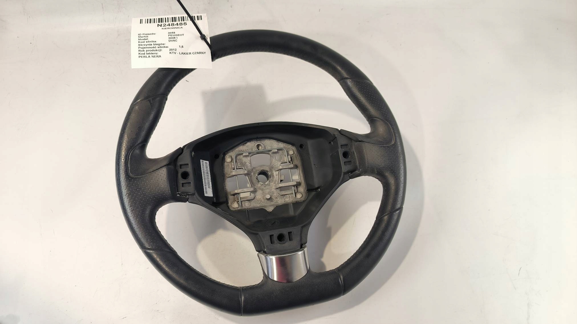 volante 965984658B PEUGEOT 3008 e