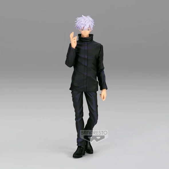 Figurka Satoru Gojo Jujutsu Kaisen Jukon No Kata Ver. B Banpresto 17 CM