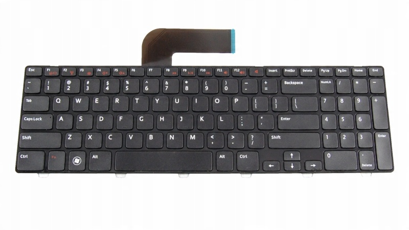 

Klawiatura Do Dell Inspiron 15R N5110 Q15R M5110