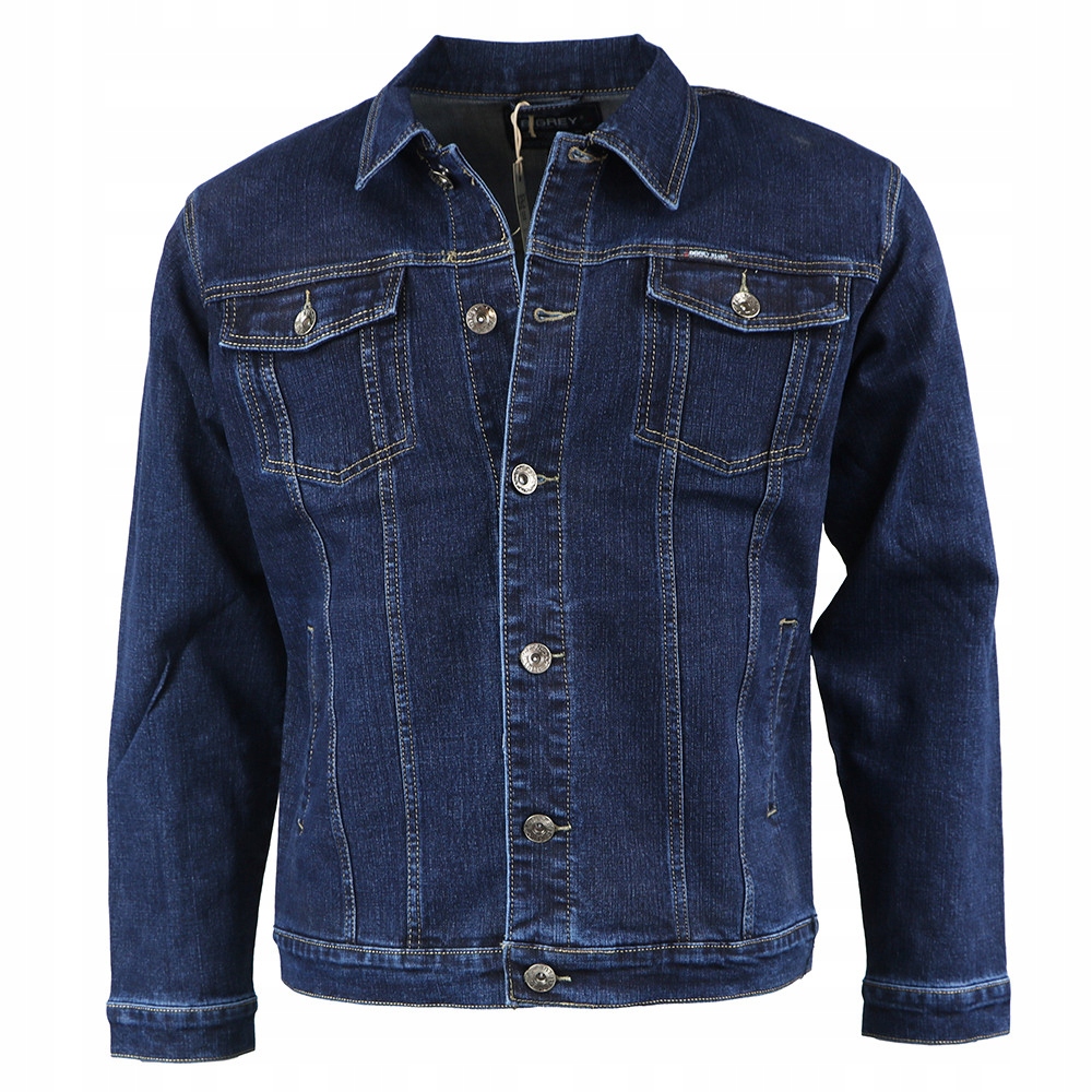 Bigray bunda pánská 18 riflová džíska nadměrná velikost 5XL jeans