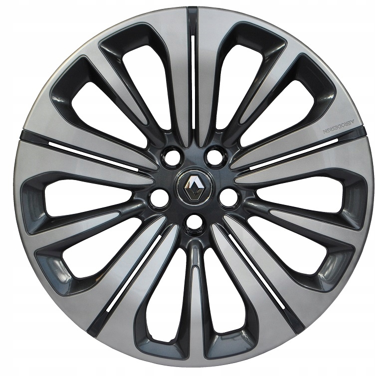 Kolpak 20 Vortex RENAULT SCENIC IV GRAND ORYG