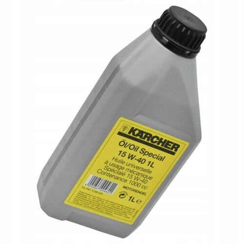 

Olej 15W-40 Do Myjek Karcher K Hd Hds 230V 1L