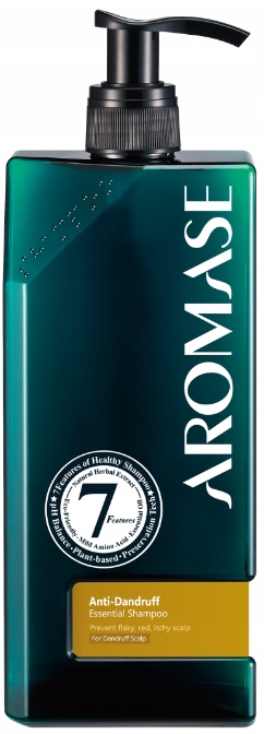 

Szampon Przeciwłupieżowy Swędzenie Aromase 400 ml