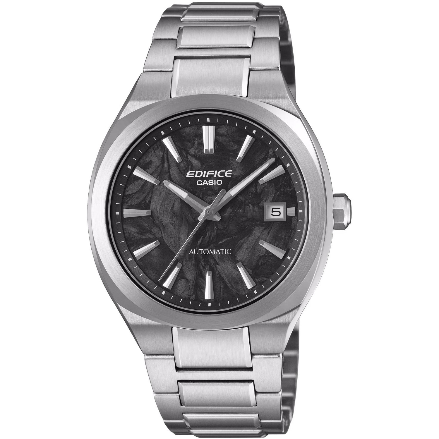 Casio Edifice EFK-200CD-1AER 100 m Stříbrný