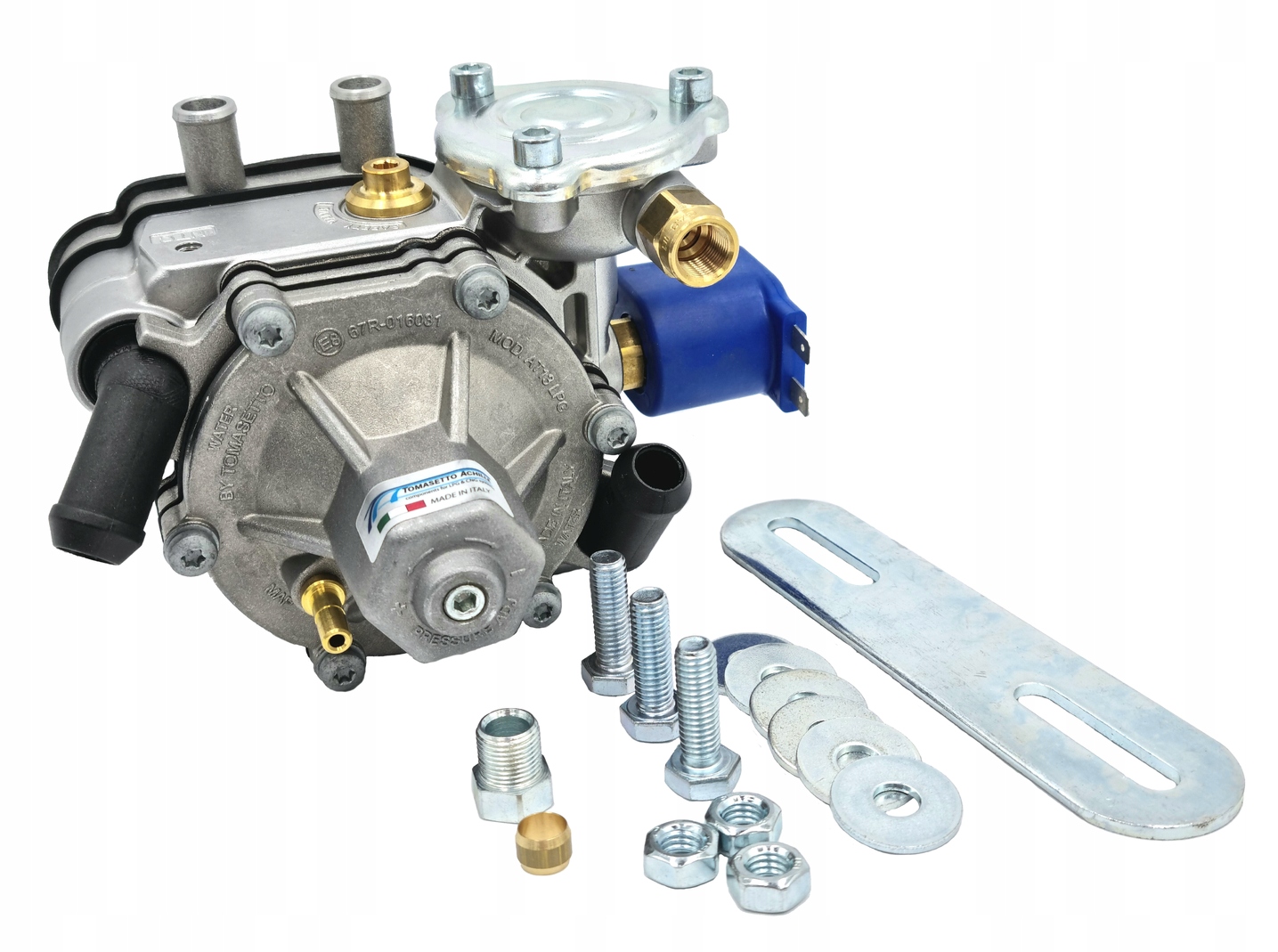 Reduktor Výparníku Lpg Tomasetto AT13 Xp 375KM Mod