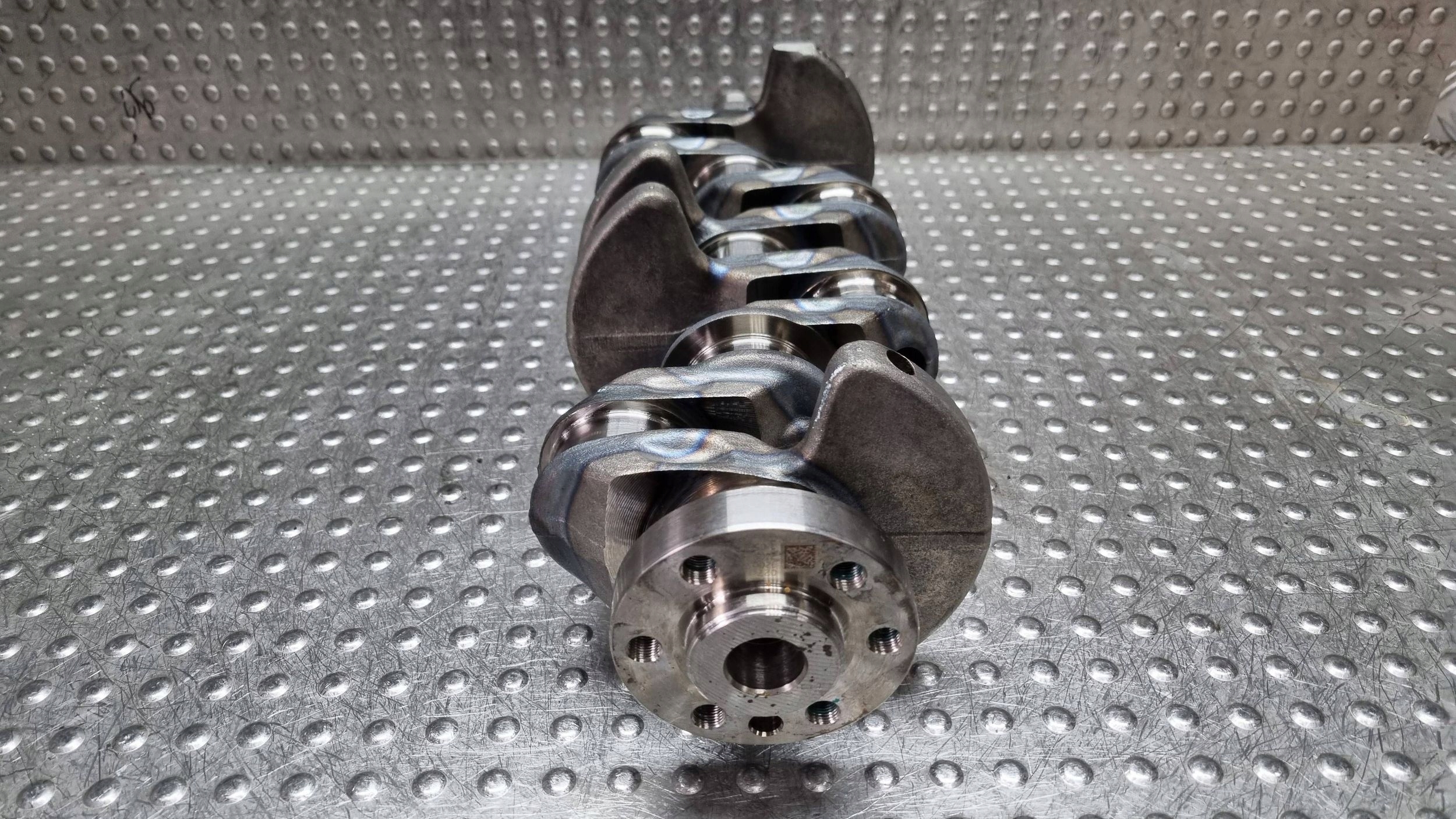 crank NOMINAL 04E 05EE TARRACO GOLF VII LEON III 1.5 TSI DFY DAD DPC