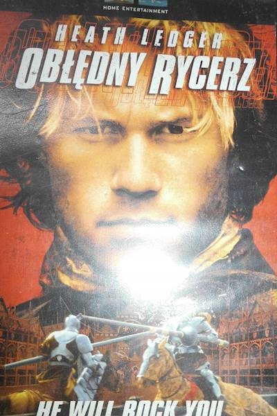 大人気！まとめ一覧 Obłędny Rycerz - Filmy do kupienia na Allegro - Sklep その他