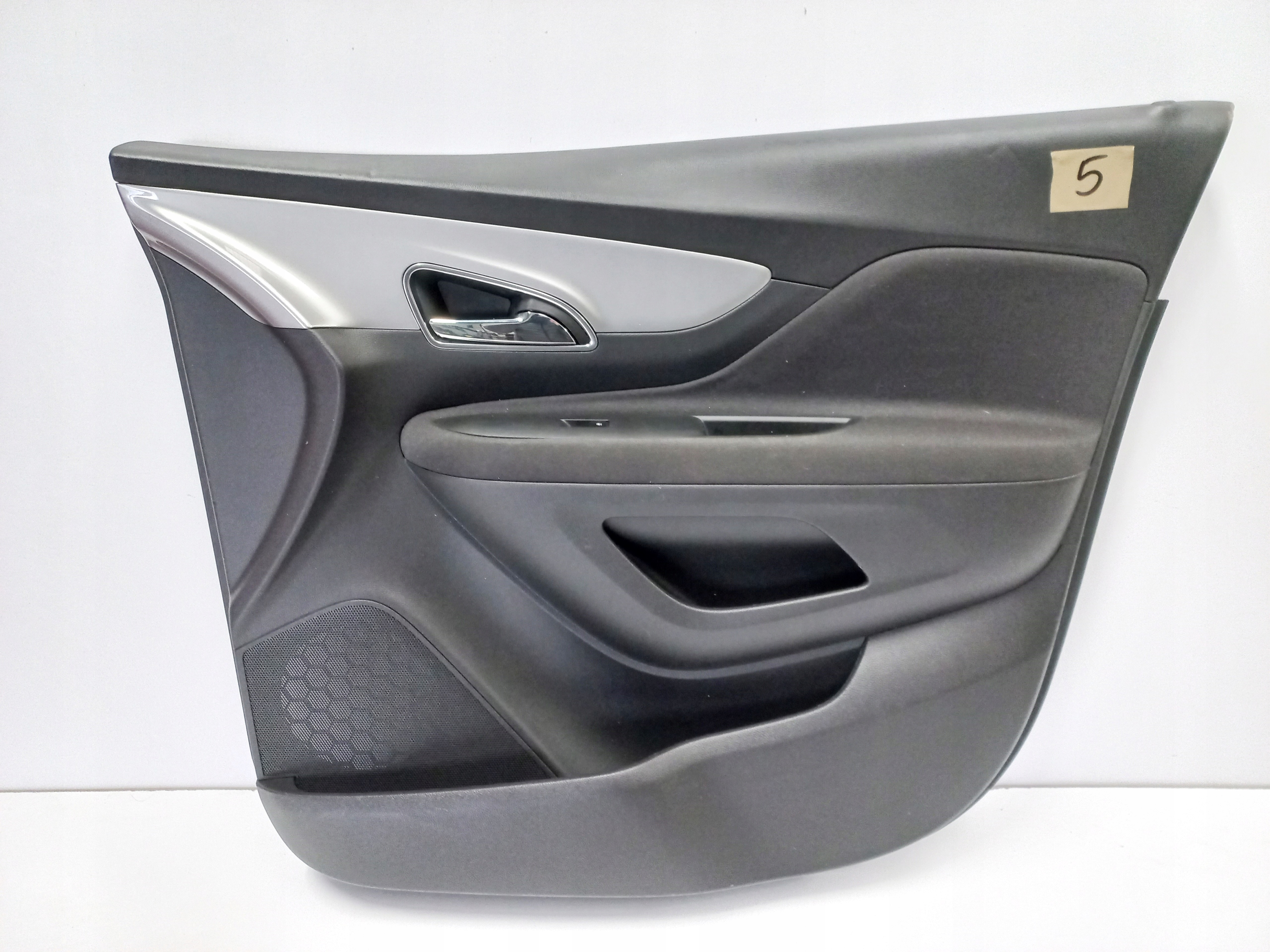 BOCZEK TAPICERKA DRZWI PRZÓD PRAWY OPEL MOKKA 94554523