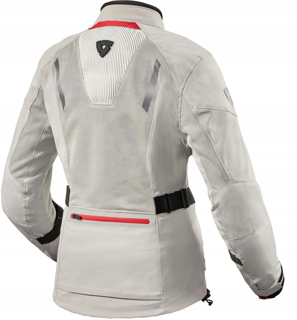 REV'IT LEVANTE 2 H2O LADIES SILVER Kurtka Producent Rev’it!