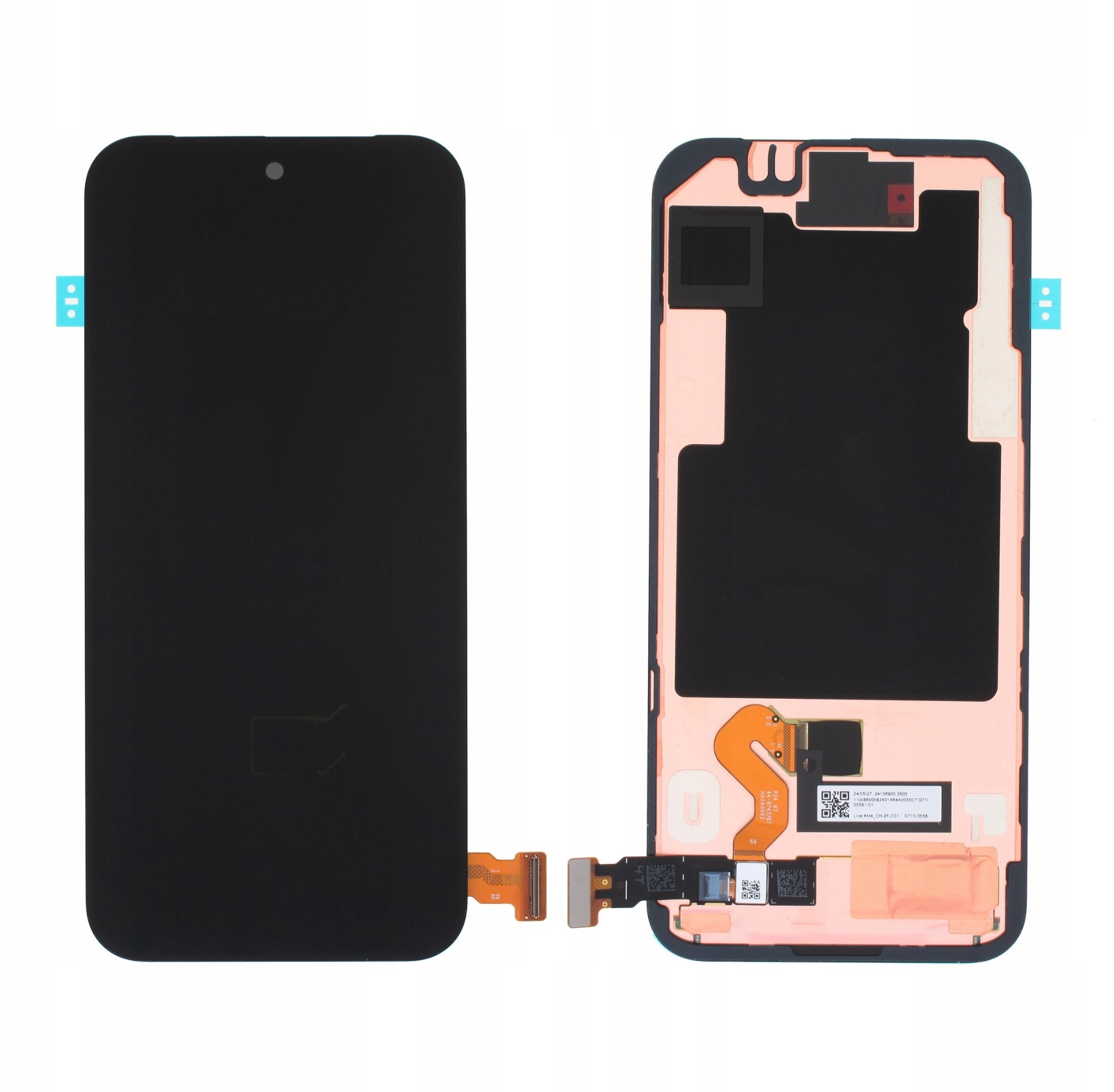 Org LCD Originálny displej pre Google Pixel 9 Pro XL (bez rámčeka)