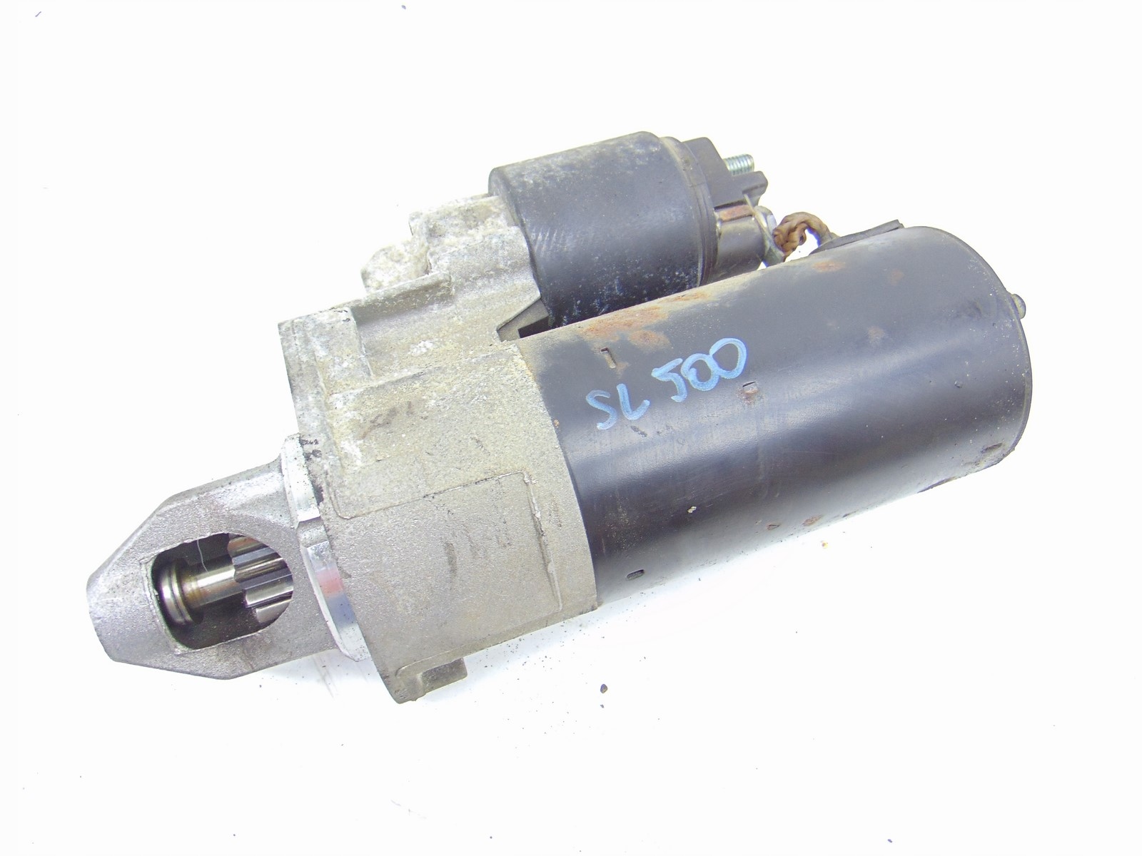 starter MERCEDES SL R230 5.0