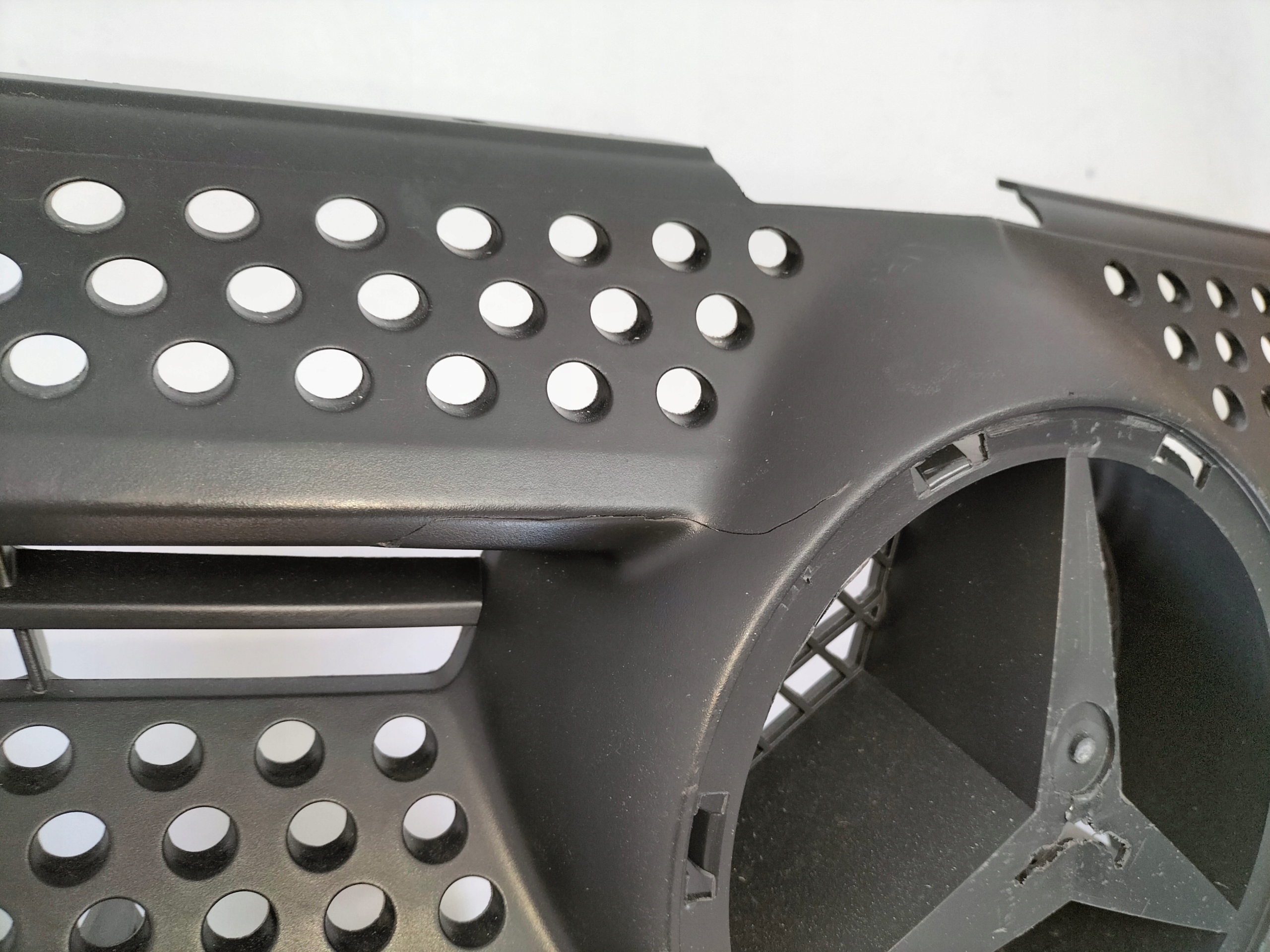 front bumper front MERCEDES VITO 447 14
