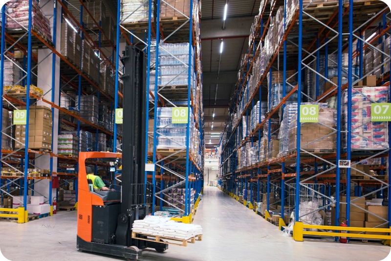 LAMPA LED WISZĄCA OPRAWA G13 SUFITOWA NATYNKOWA WARSZTATOWA GARAŻOWA 150cm Zasilanie sieciowe