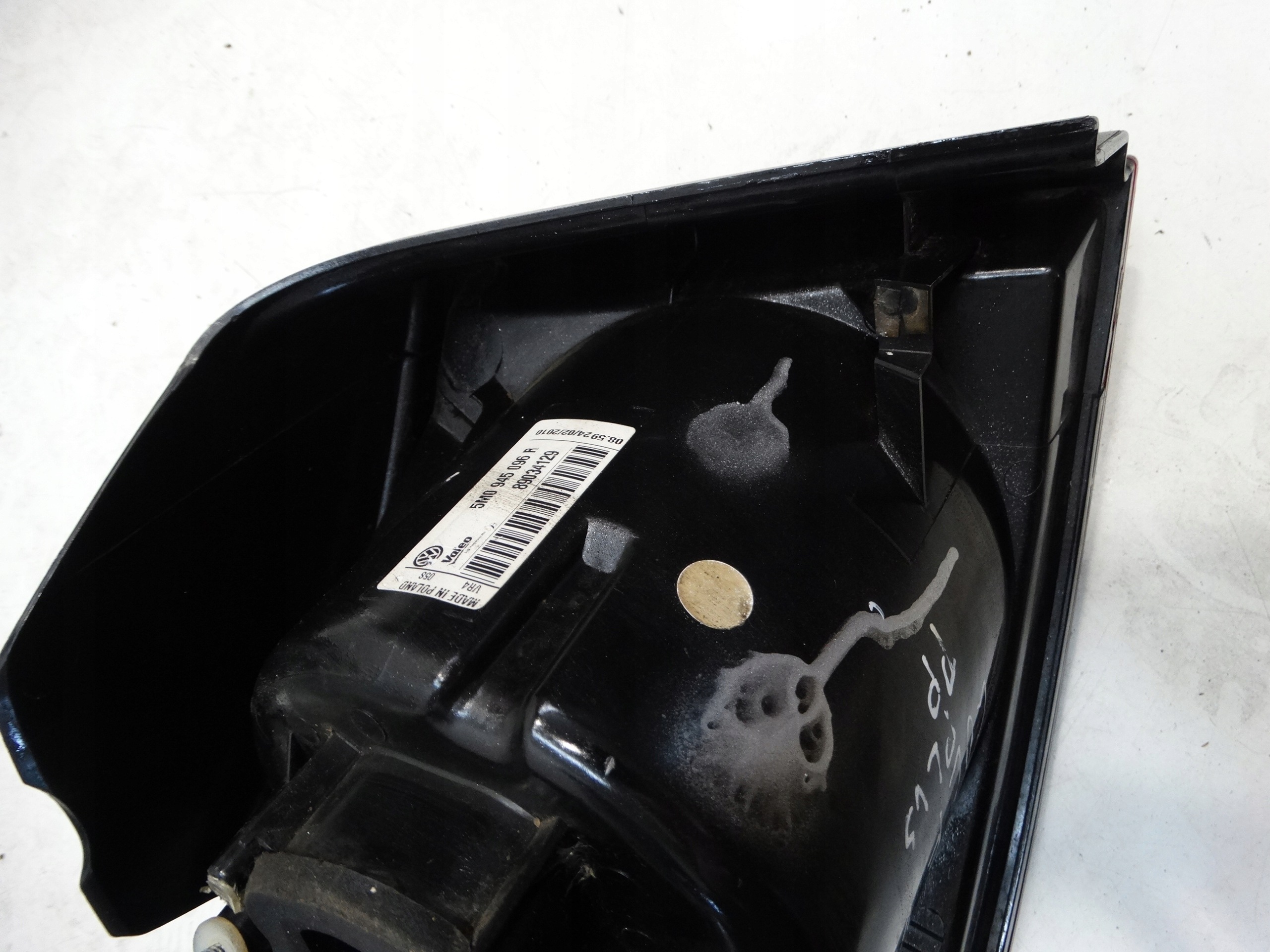light right rear LED VW GOLF VI plus VALEO 5M0945096R