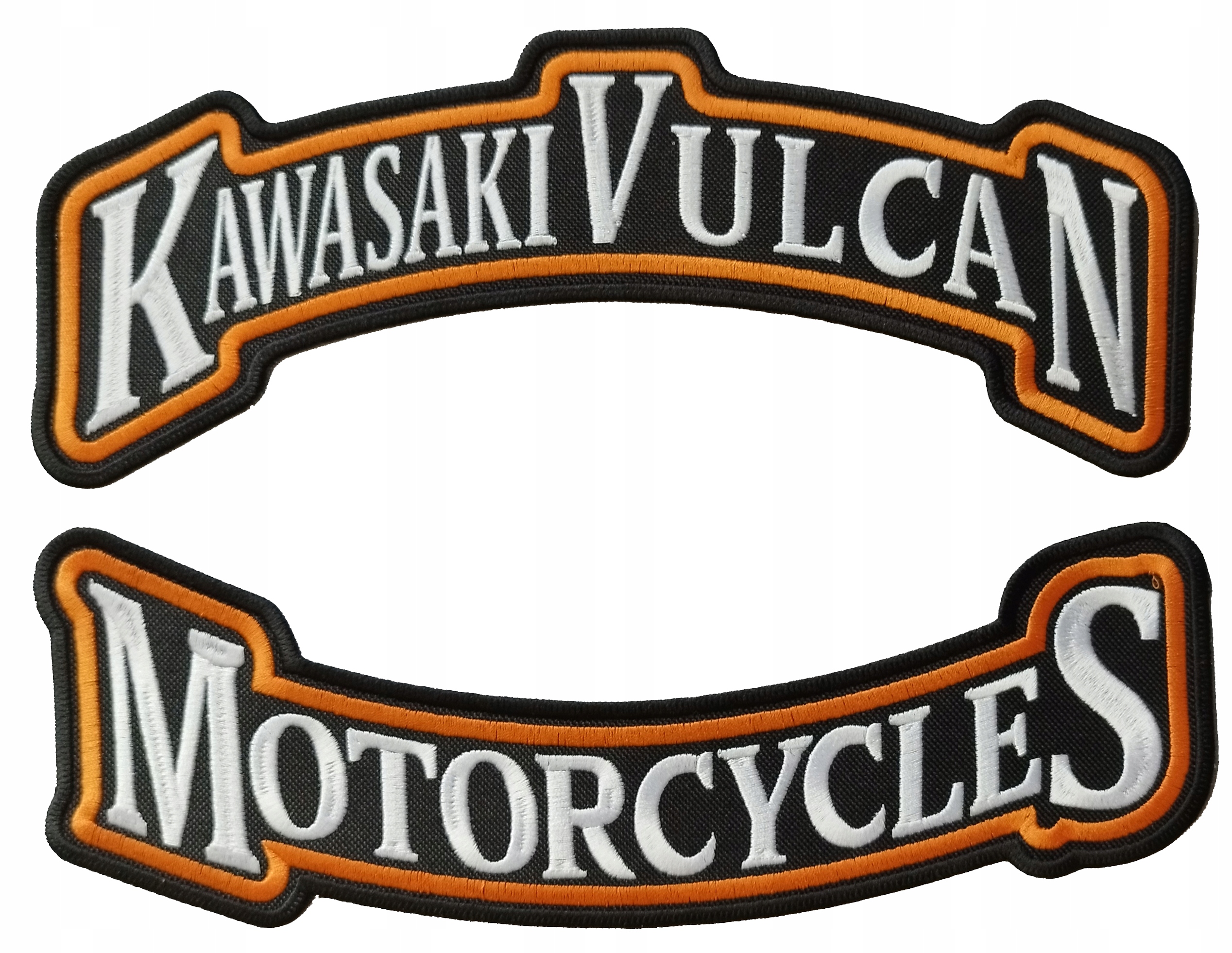 Var naszywka Kawasaki Vulcan Motorcycles