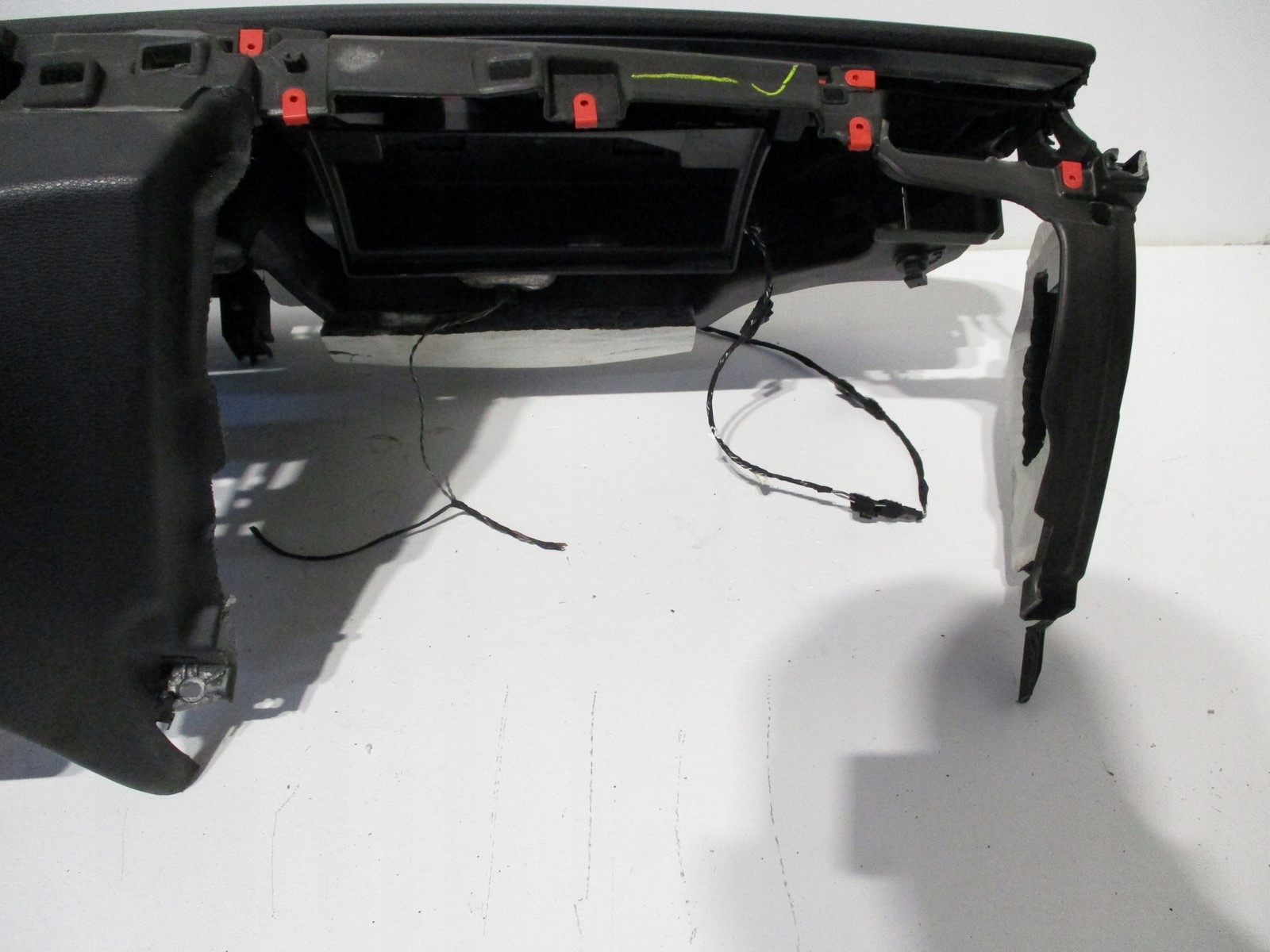 dashboard BMW X5 F15 damag.