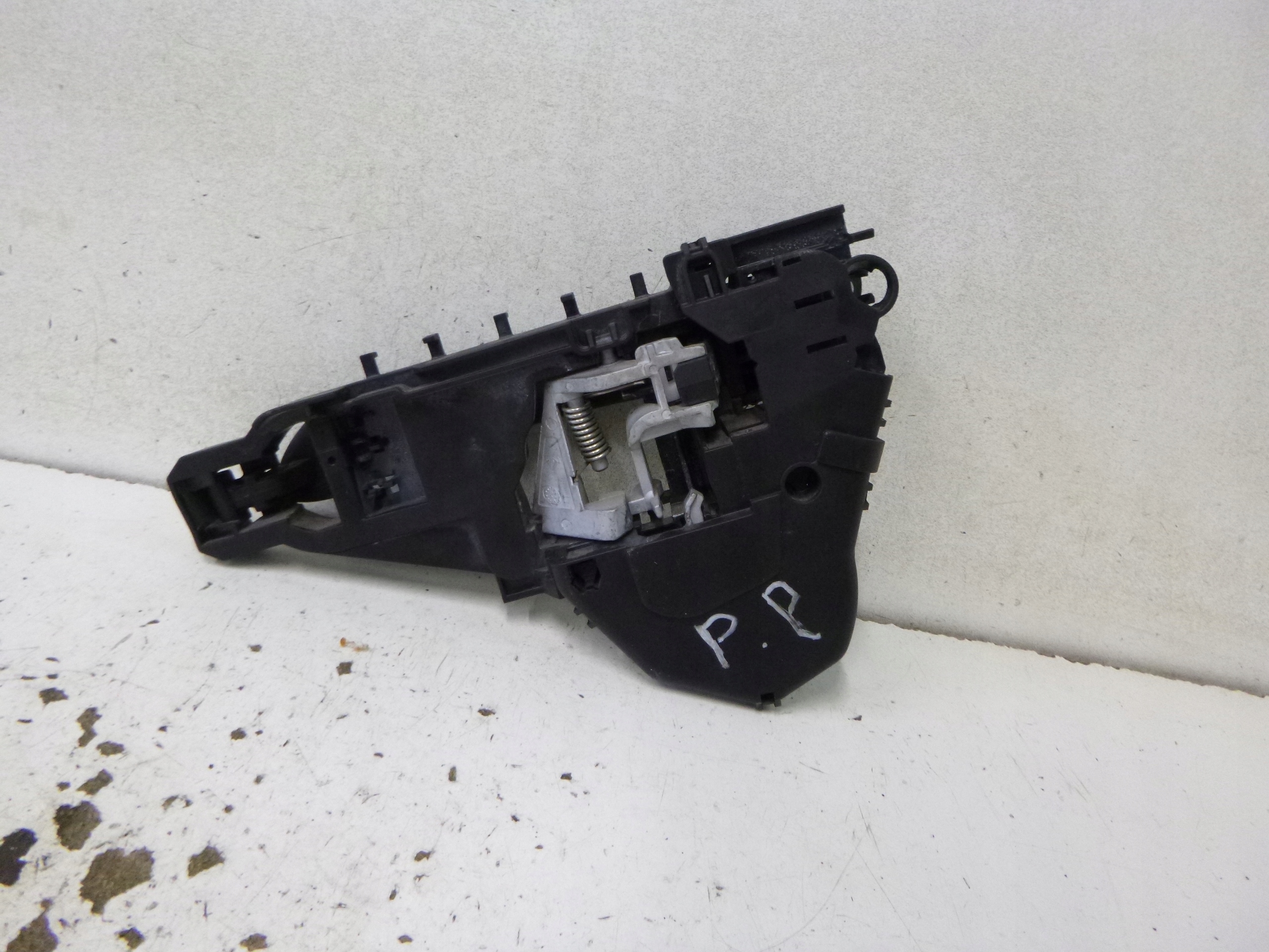 handle exterior front right MERCEDES W169 A KLASA 2007r. 1697600234