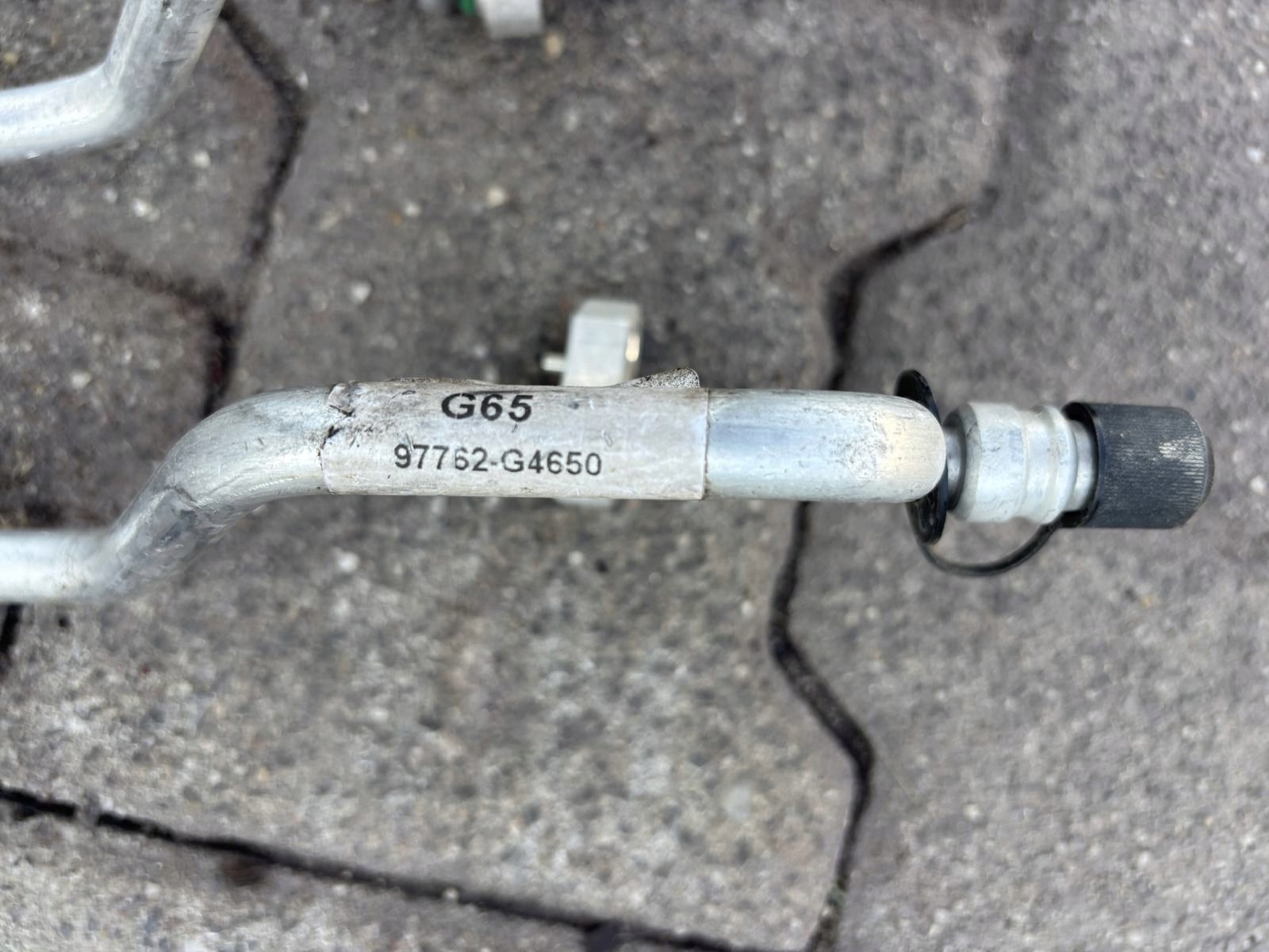 Kia Ceed III XCeed cső klíma