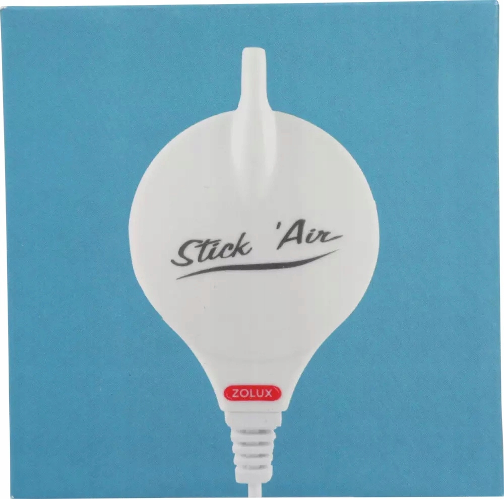 Levně Zolux Vzduchovací motorek Aquaya StickAir, bílý