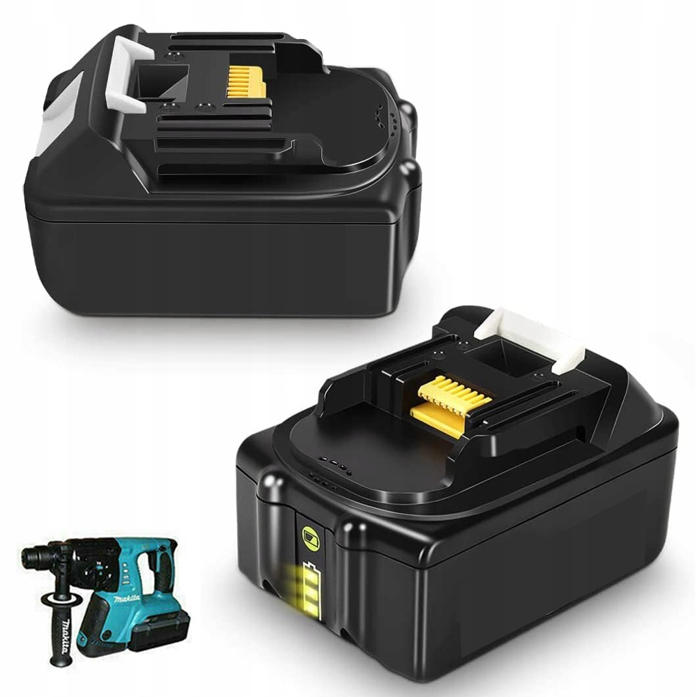 Akumulator 18V 9Ah bateria litowo jonowa zamiennik do narzędzi Makita