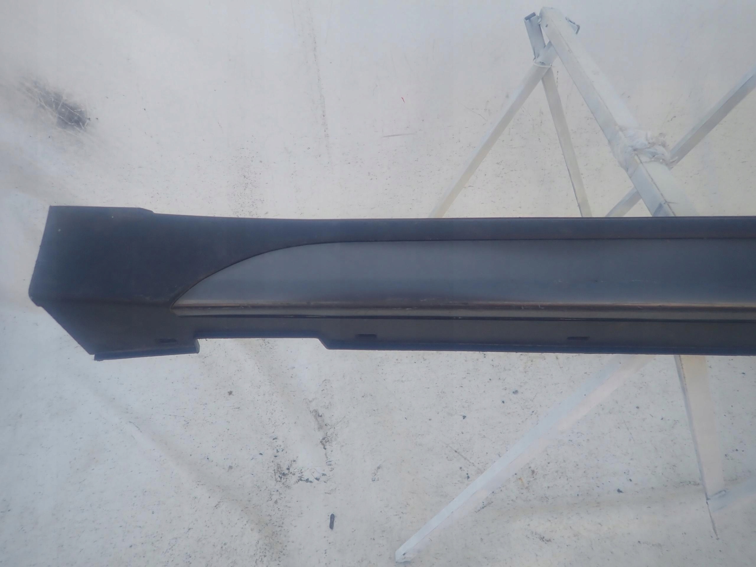 HYUNDAI TUCSON III 15- threshold left moulding threshold