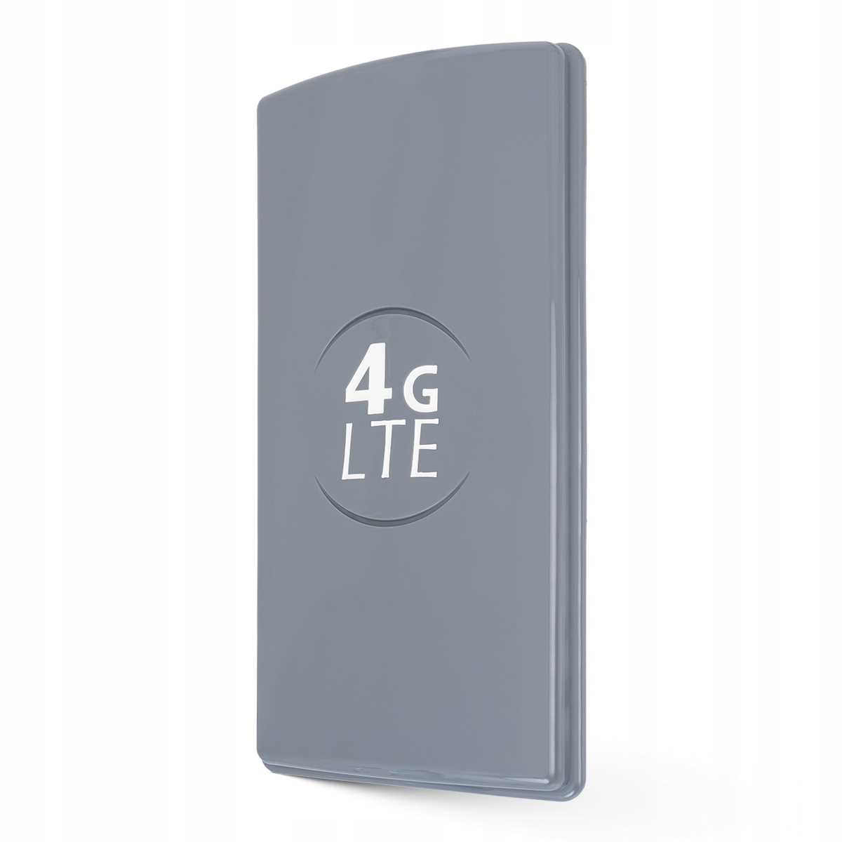 ANTENA ZEWNĘTRZNA DUAL WZMACNIACZ DO INTERNETU ROUTERA 3G 4G LTE + 50dBi Marka Signaflex